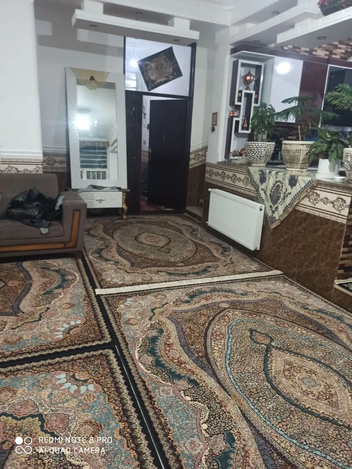 خونه. شنارژی کریم اباد
