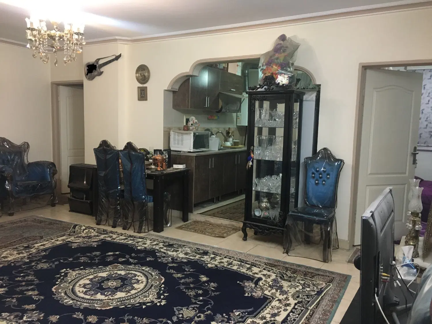 فروش اپارتمان بسیار خوش نقشه
