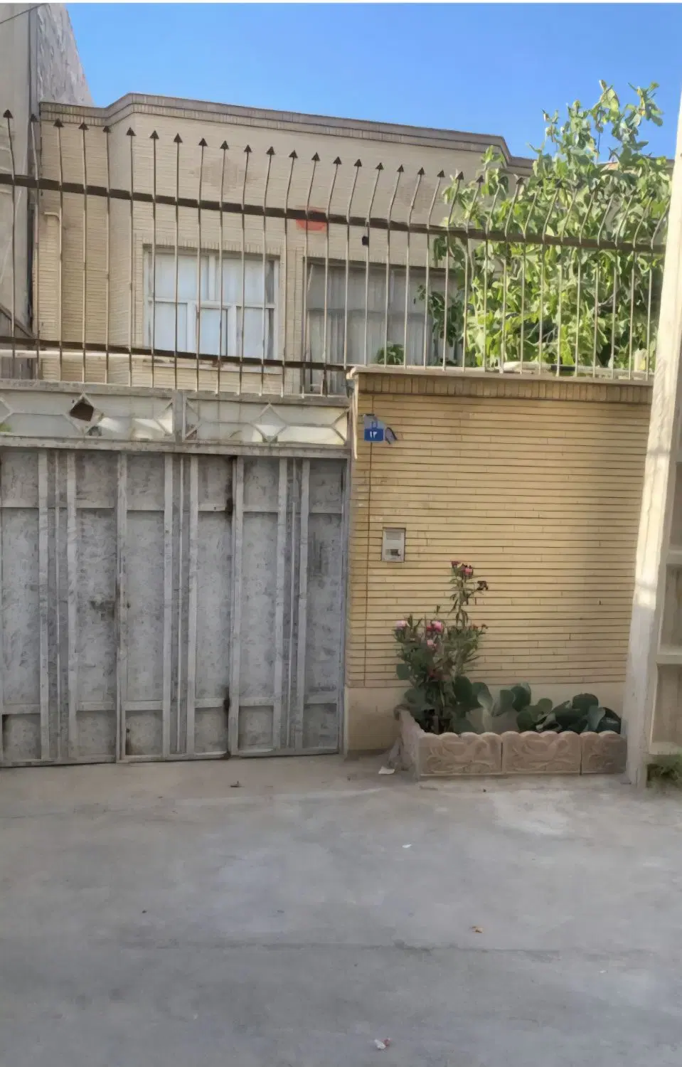 منزل ویلایی