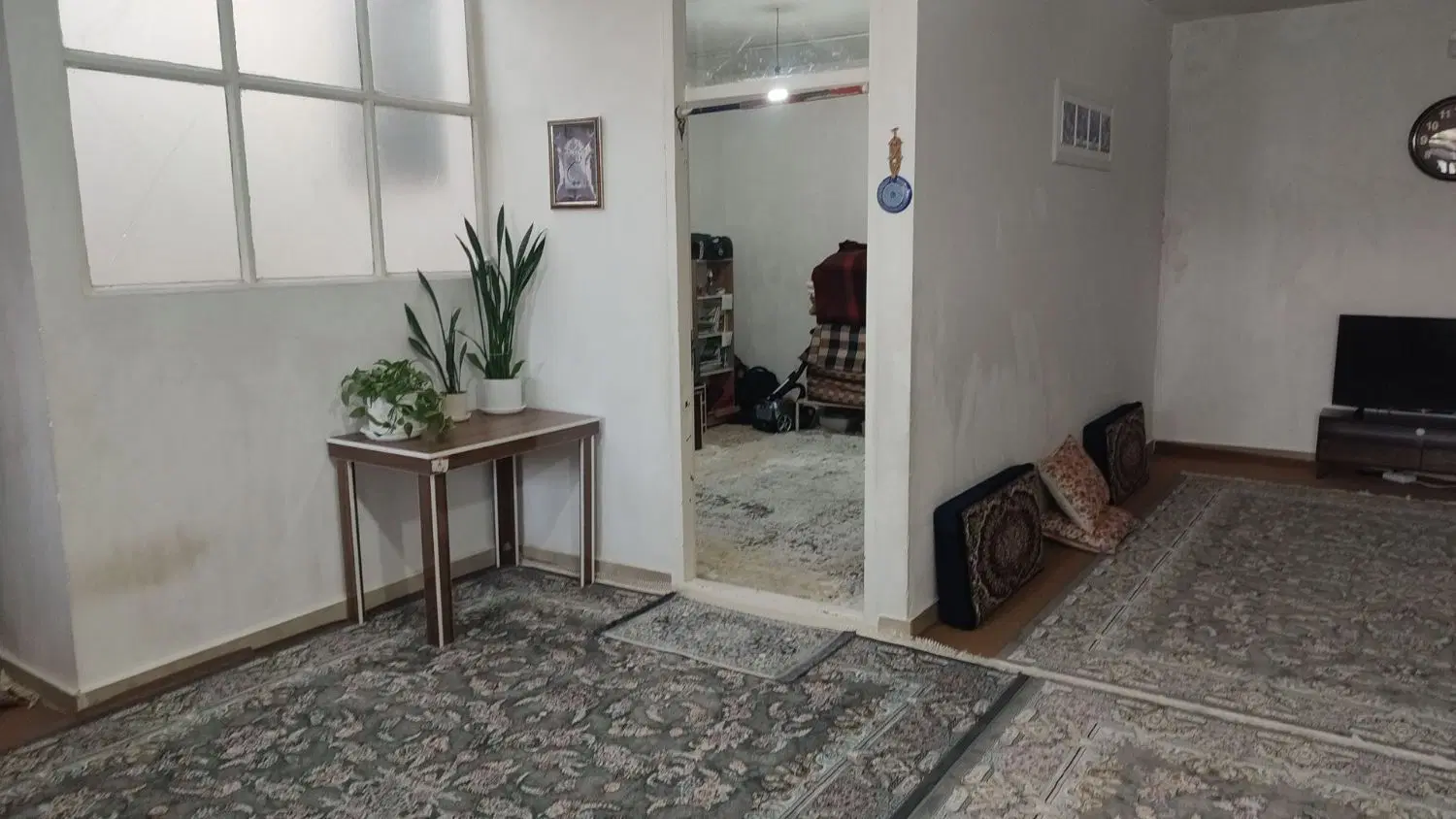 دره گرم ، شصت متری