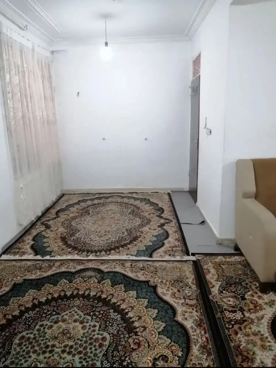 خانه دو طبقه کامل