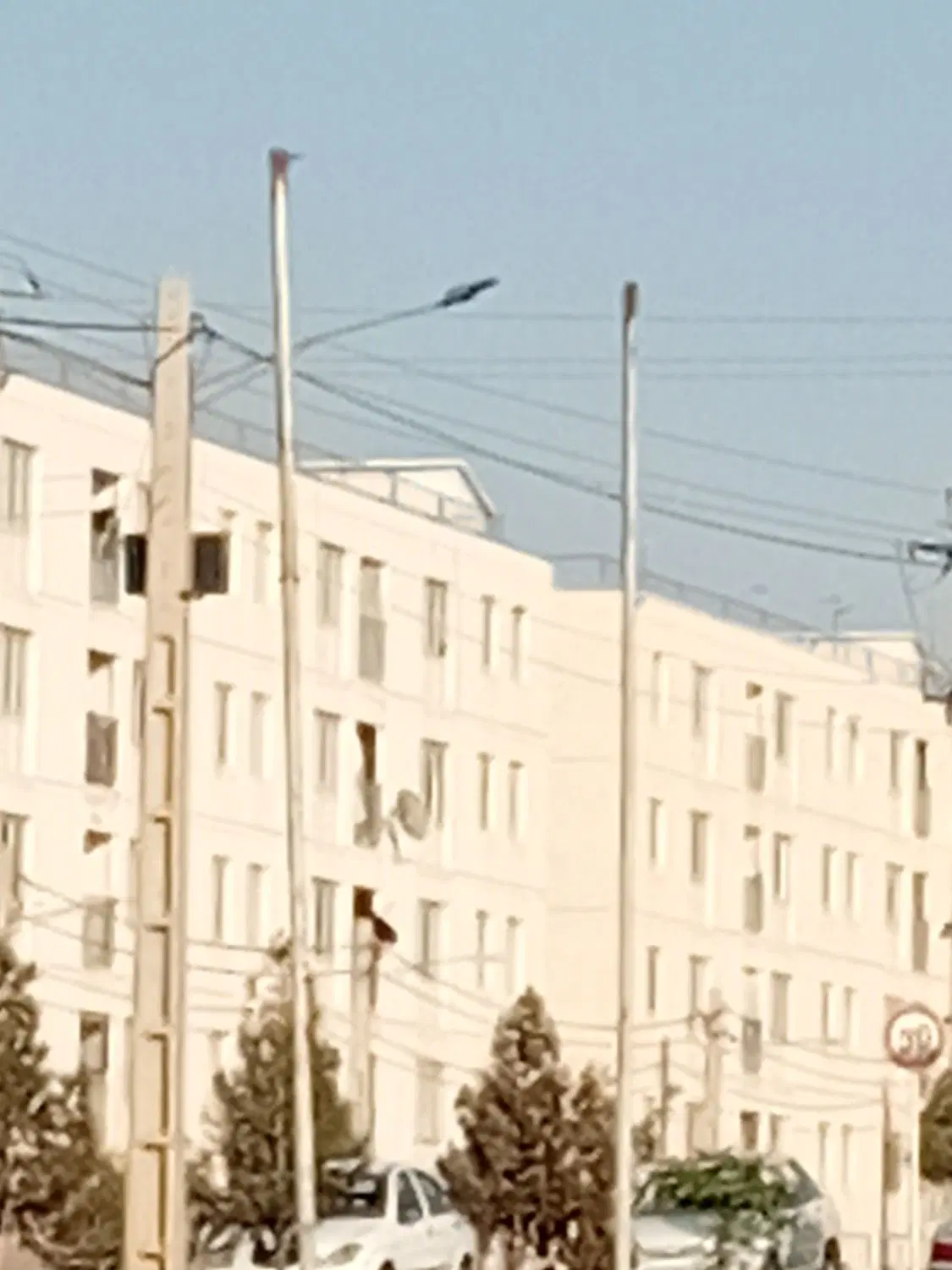 کیسون دو خوابه ۷۵ متری با انباری