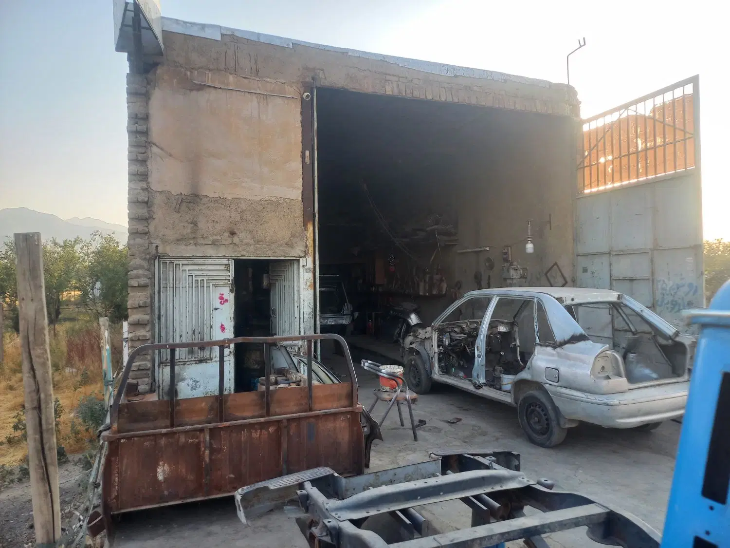 فروش مغازه