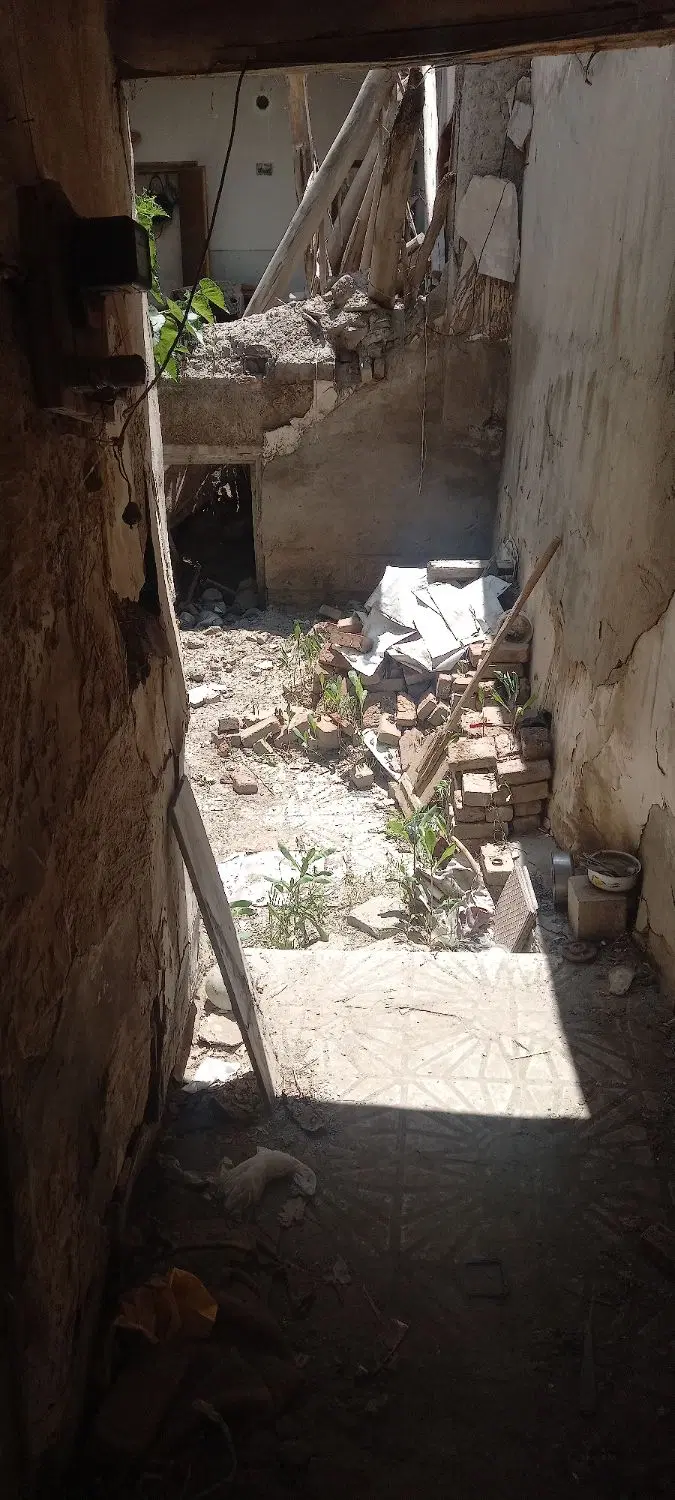 فروش ملک کلنگی در مرکز شهر