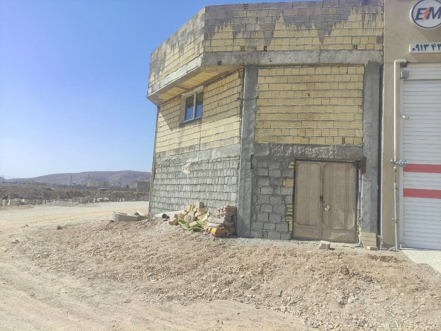 اجاره کارگاه 180متر