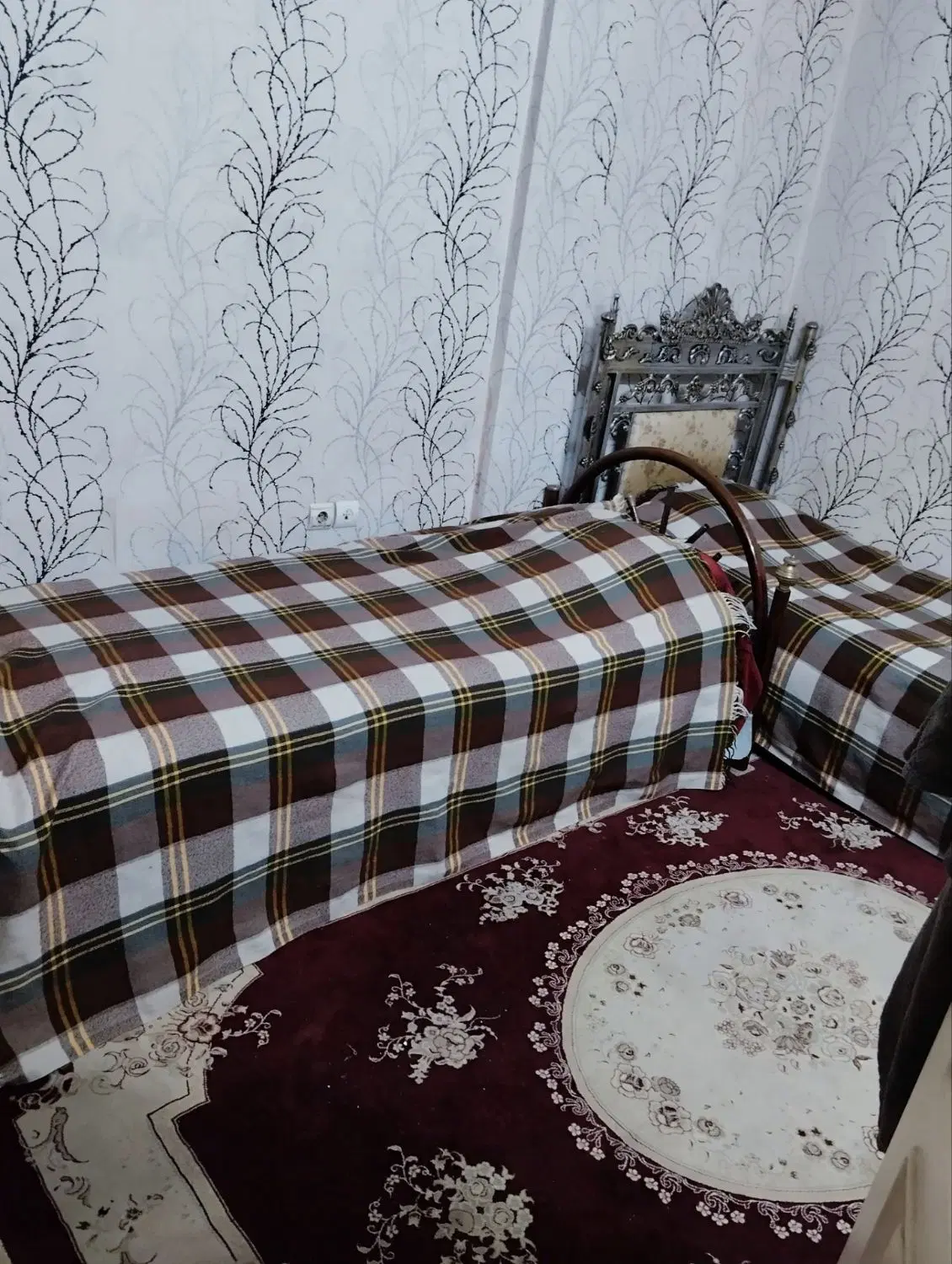 ۸۸متری فرامرز عباسی ۶۲ طبقه اول