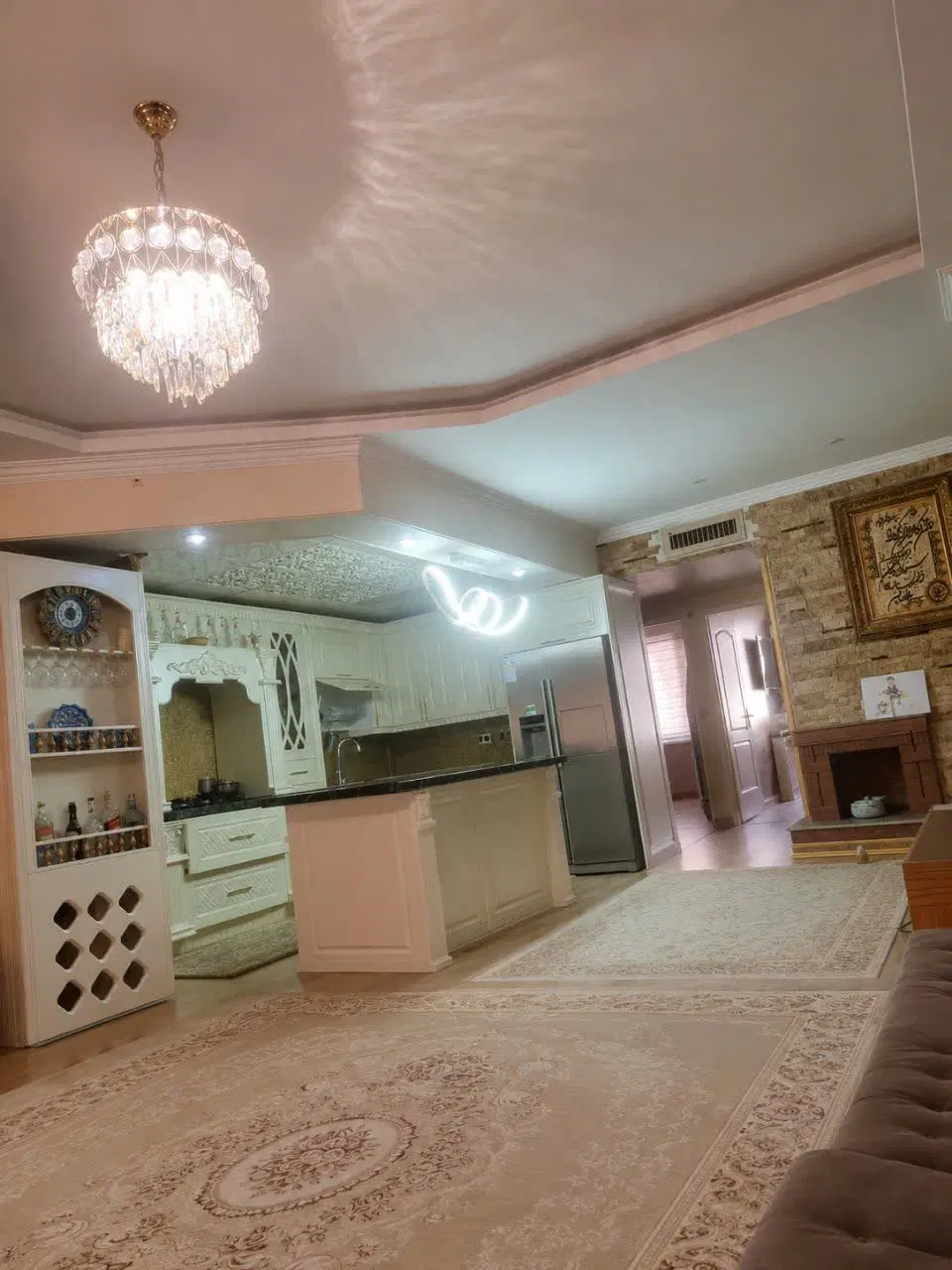 ۱۰۵ متر کسری شمالی