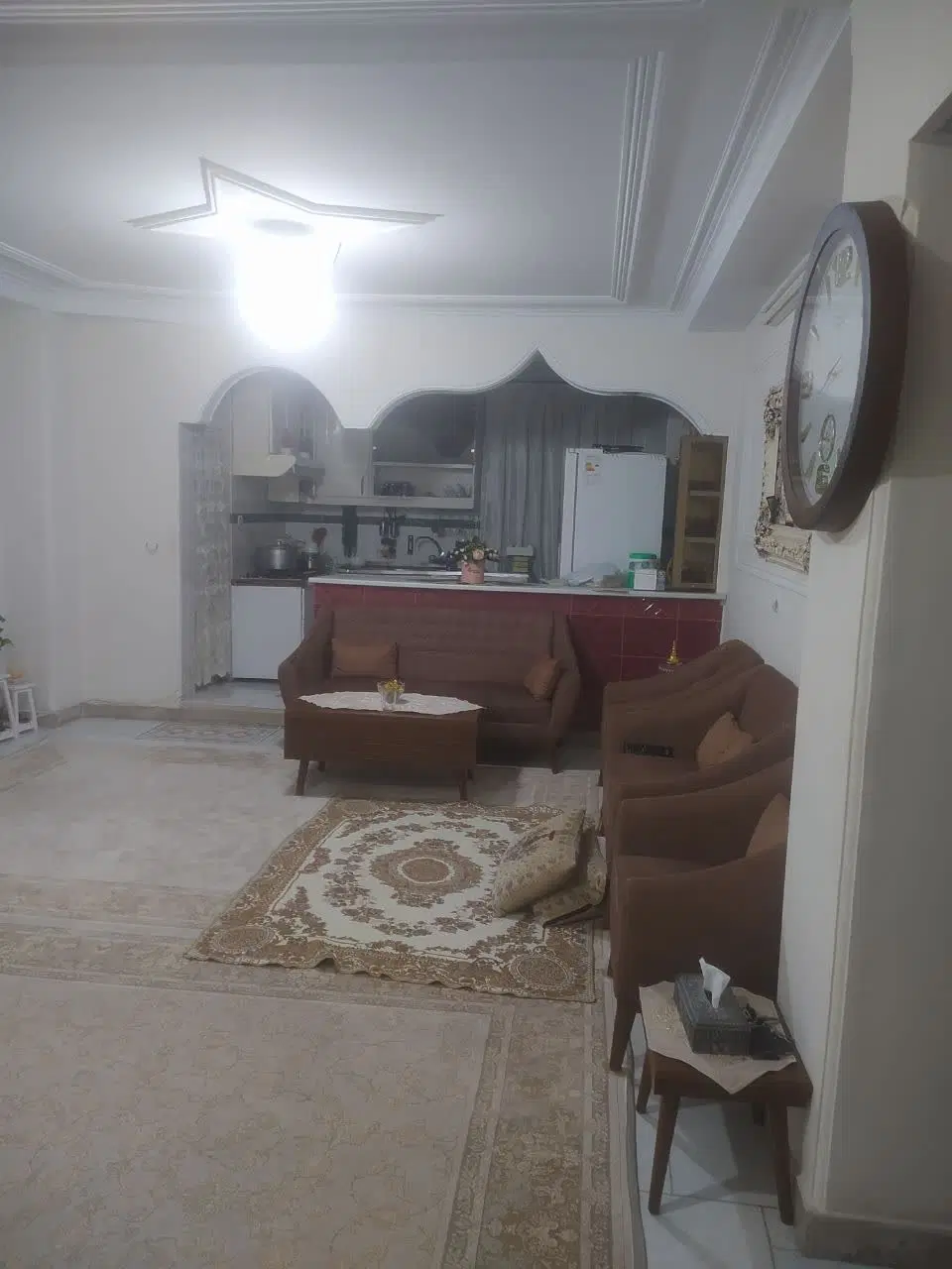 اپارتمان در واریانشهر شیک
