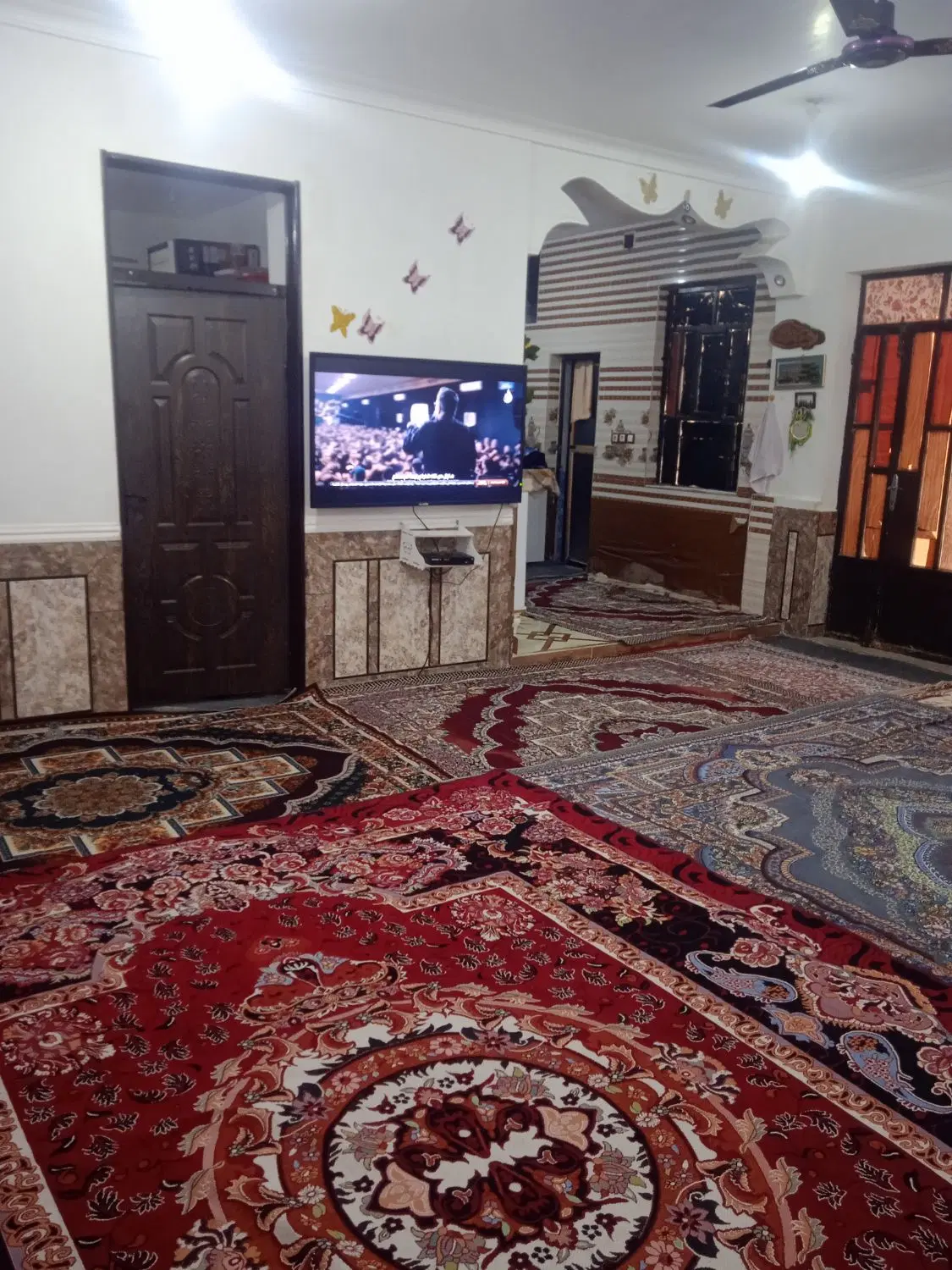 خانه در روستای منیوحی