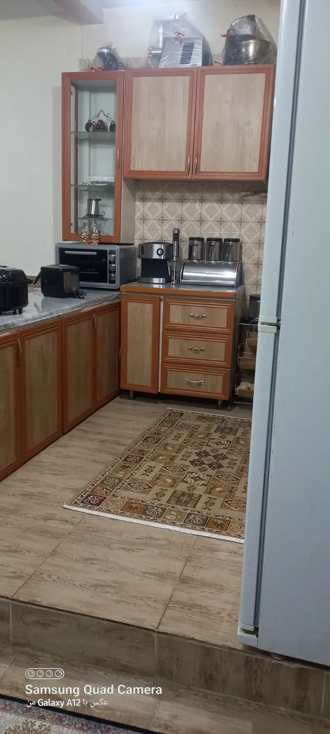 اجاره خانه همکف سی متری بالا