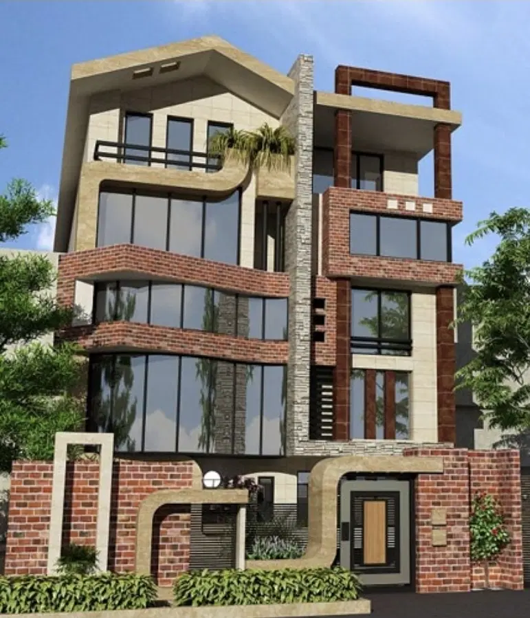آپارتمان دو خوابه زمین شناسی