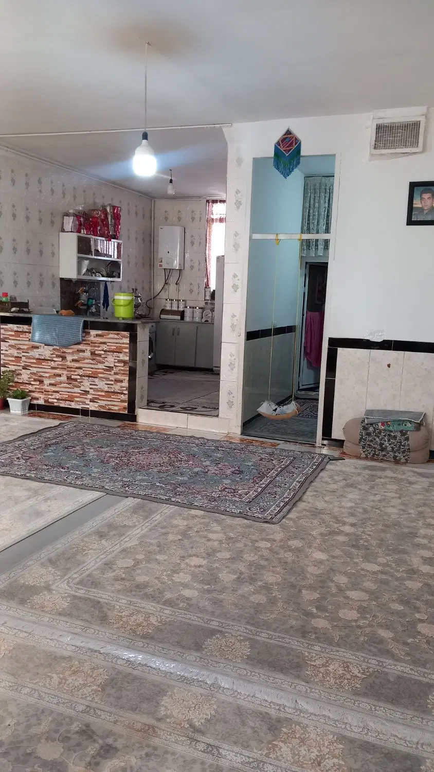 خانه ۱۳۰ متری کهریز بر خیابان