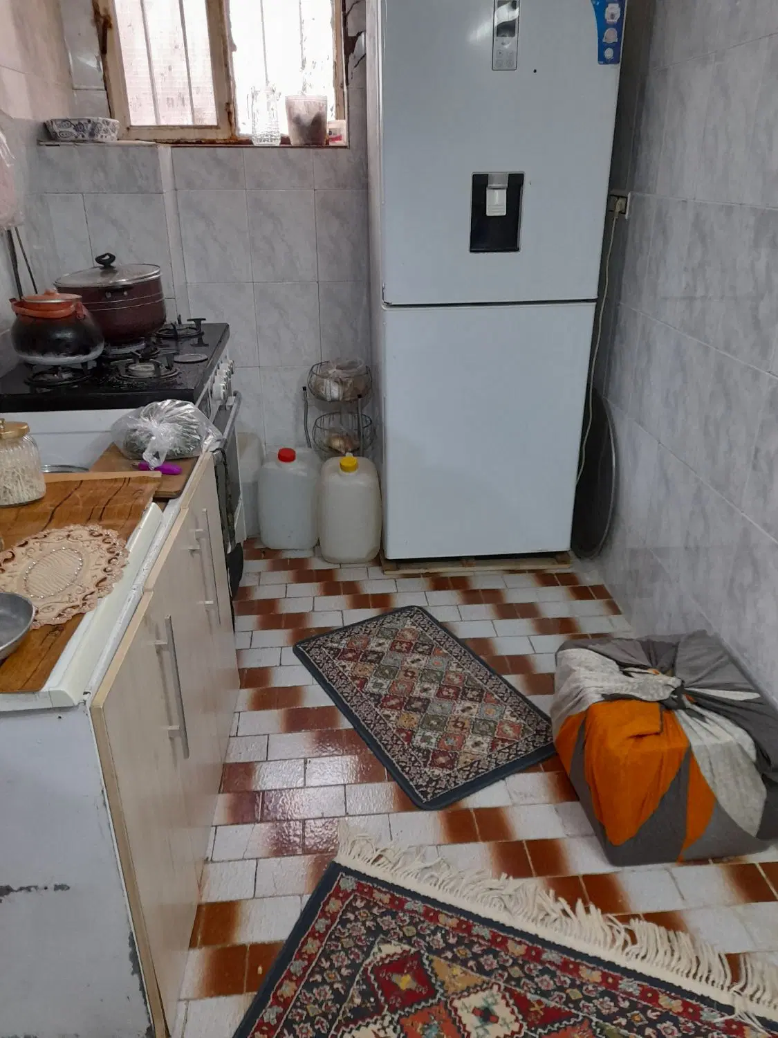 منزل دوطبقه فقط زیرزمین اجاره بلوارمعصومیه