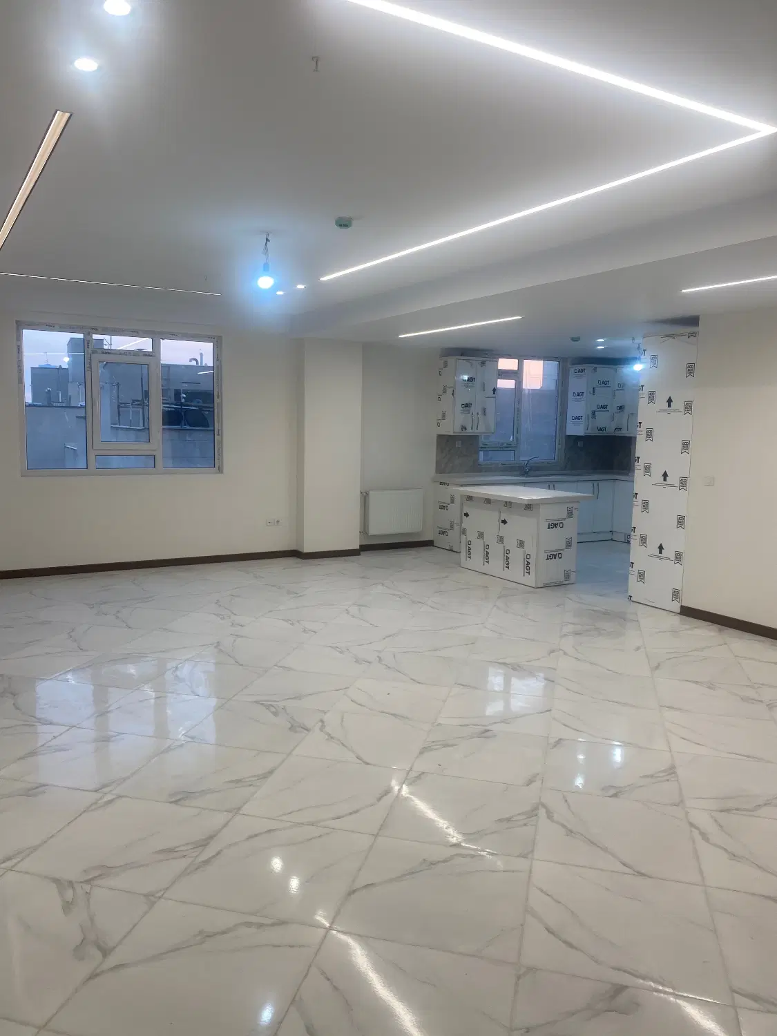آپارتمان ۷۵ متری خ طوس