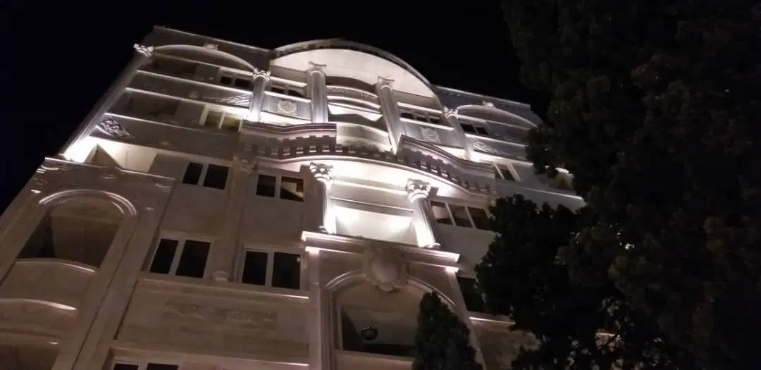 ۱۳۲ متر میدان ۱۳آبان افراسیابی شمالی ک قاسمی نوساز