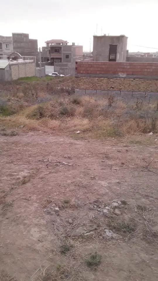 ۱۲۰مترزمین مسکونی درسیداحمدخمینی