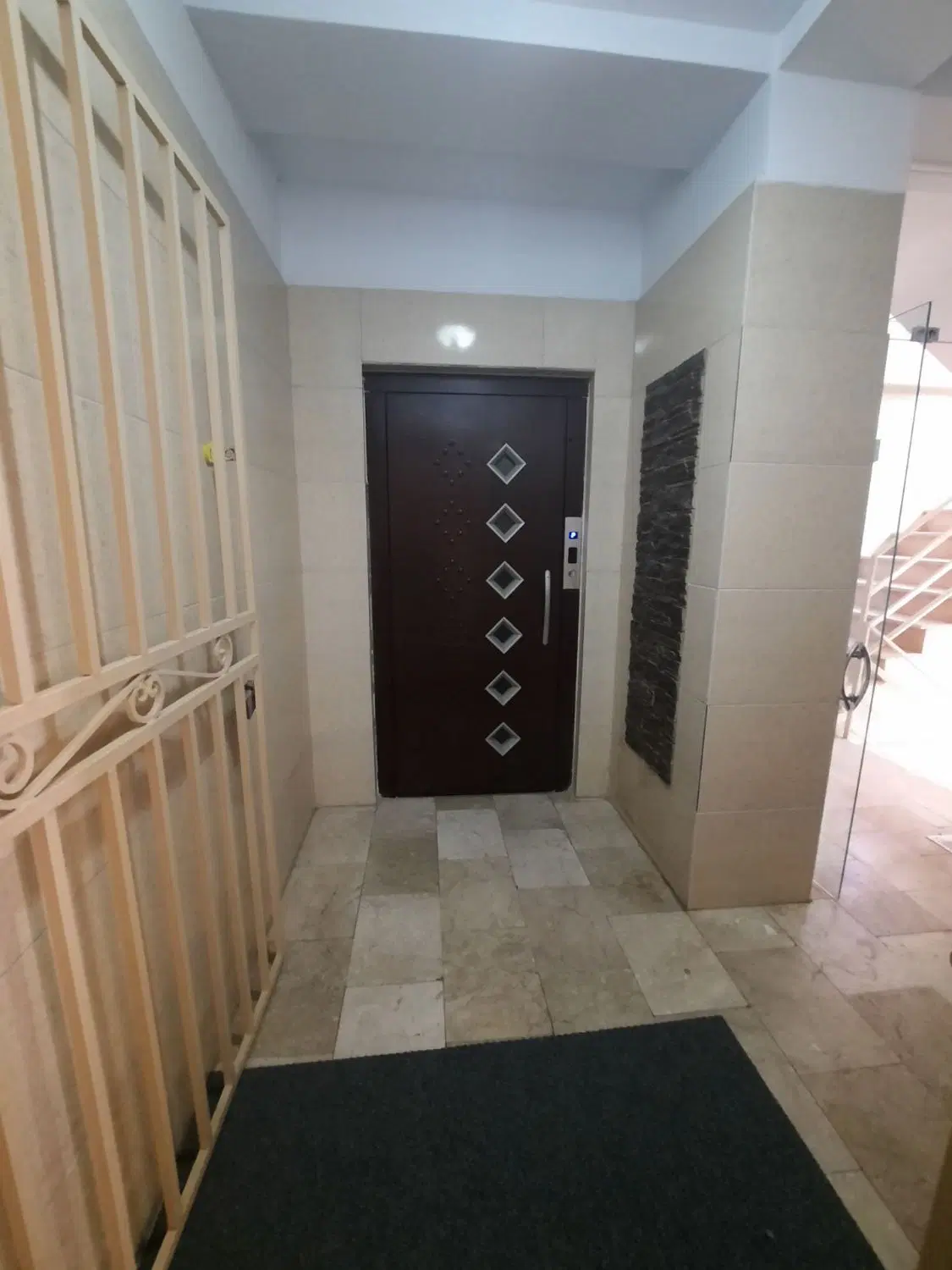 85 متر تک واحده
