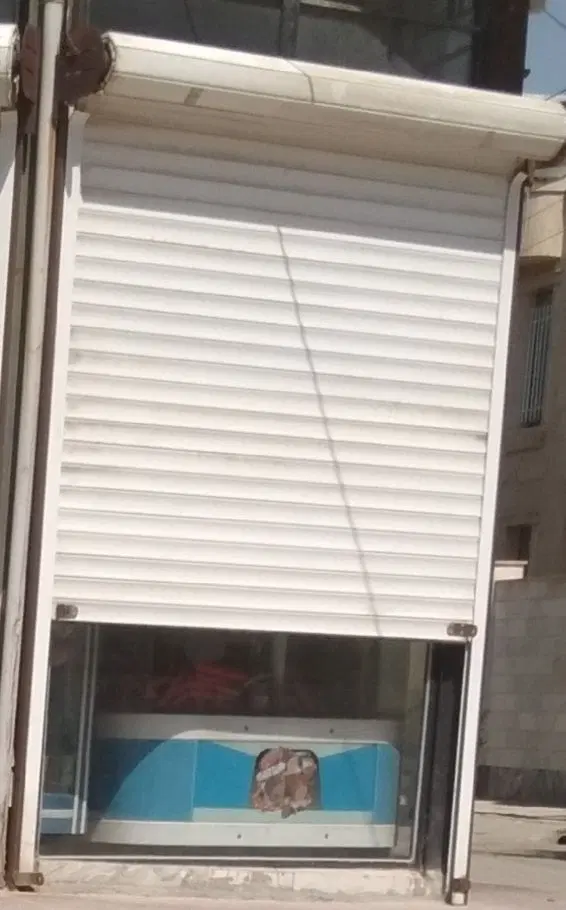 اجازه معازه شهرک نجفی
