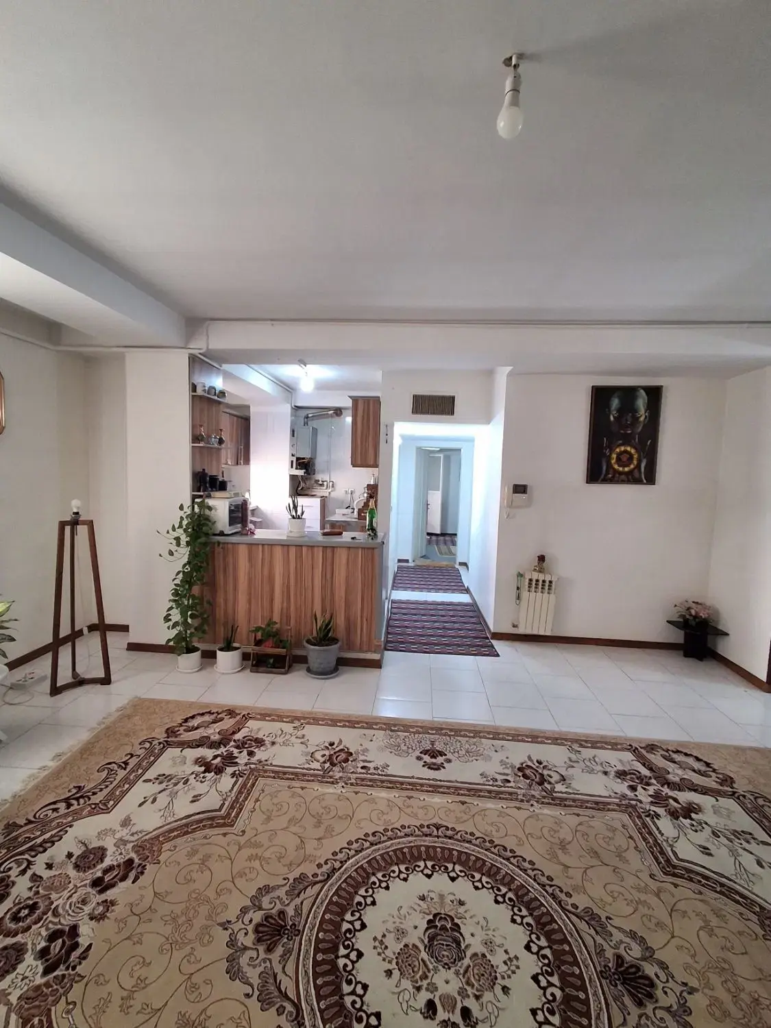 آپارتمان ۹۲ متر شهرک طلاییه