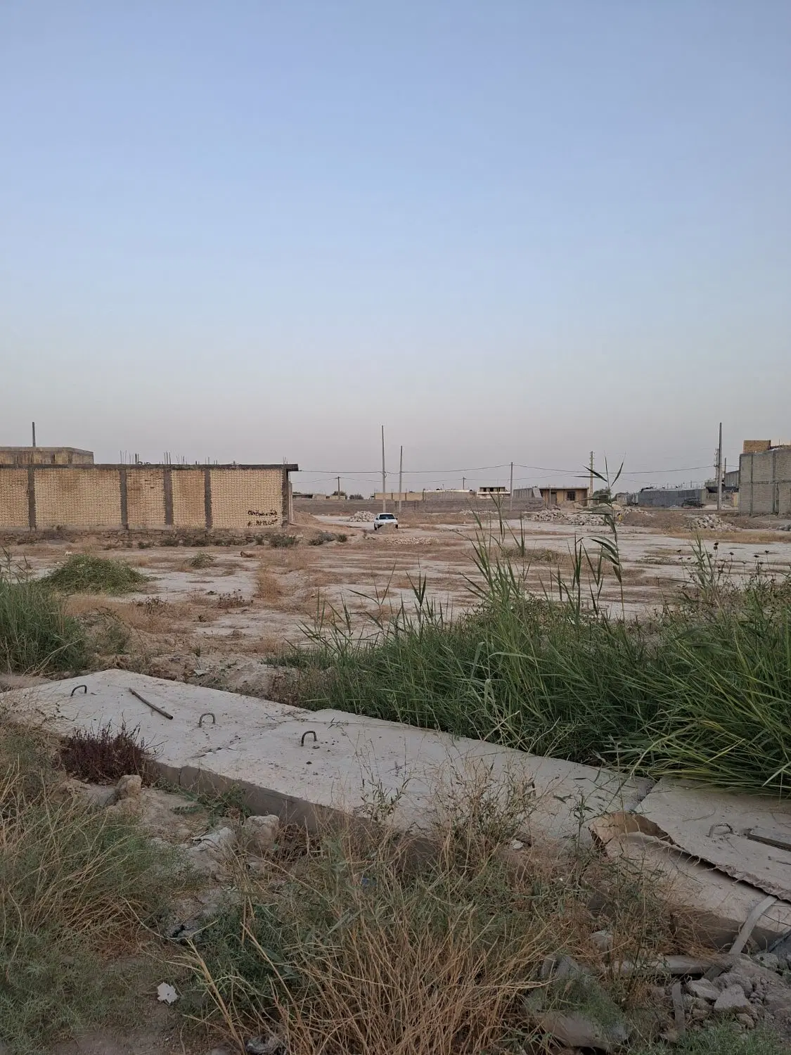 فروش زمین مسکونی تفکیک شهرداری