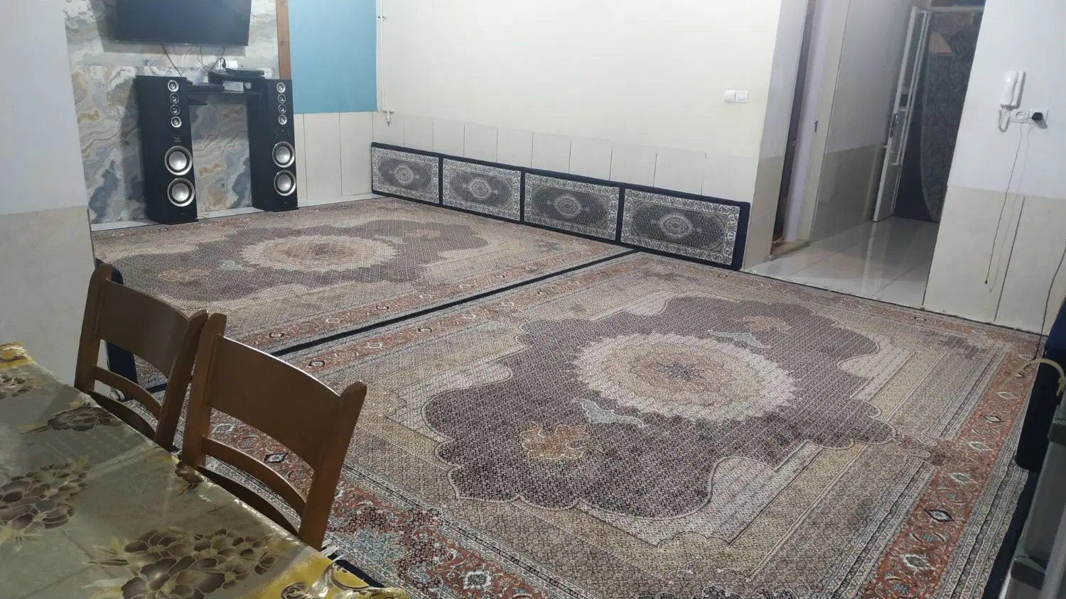 منزل دوطبقه ویلایی