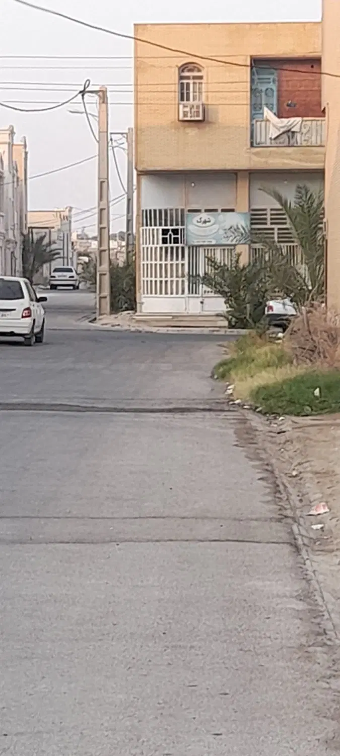 اجاره مغازه یک دهنه بندر دیر