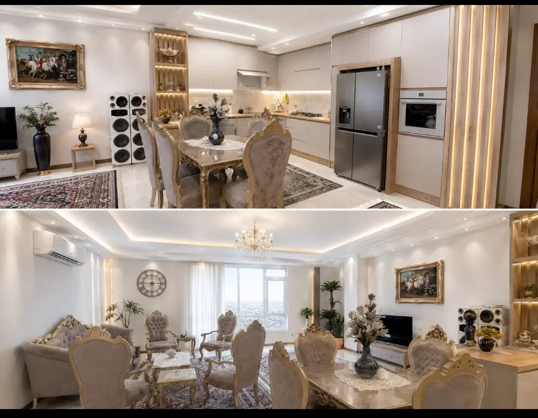 فروش آپارتمان نوساز