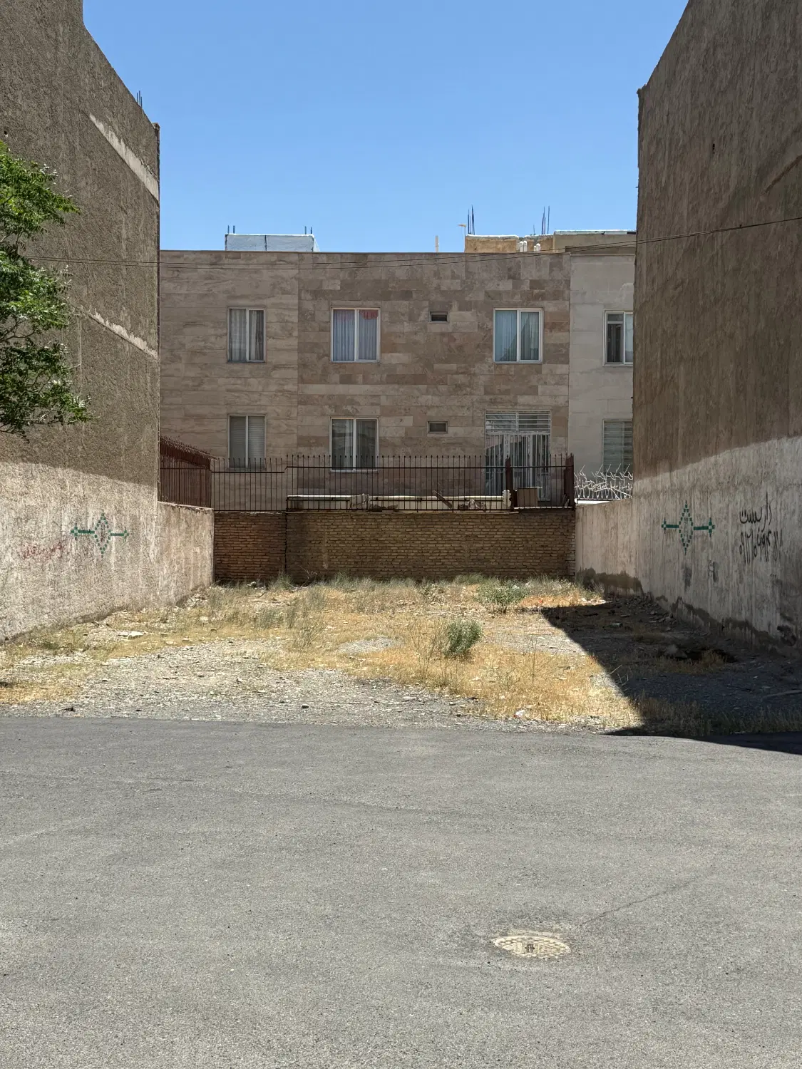زمین در شهرک خزایی نیایش۹