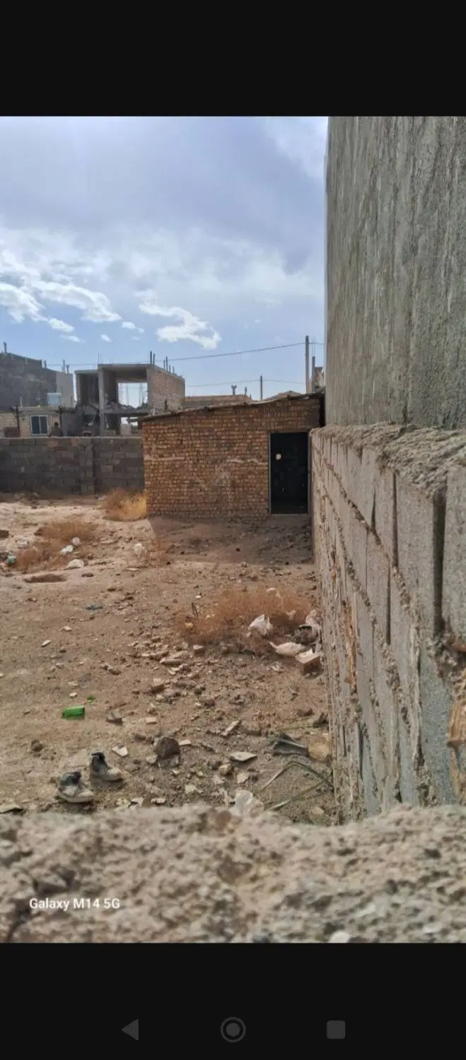زمین سند تک برگ زعفرانیه