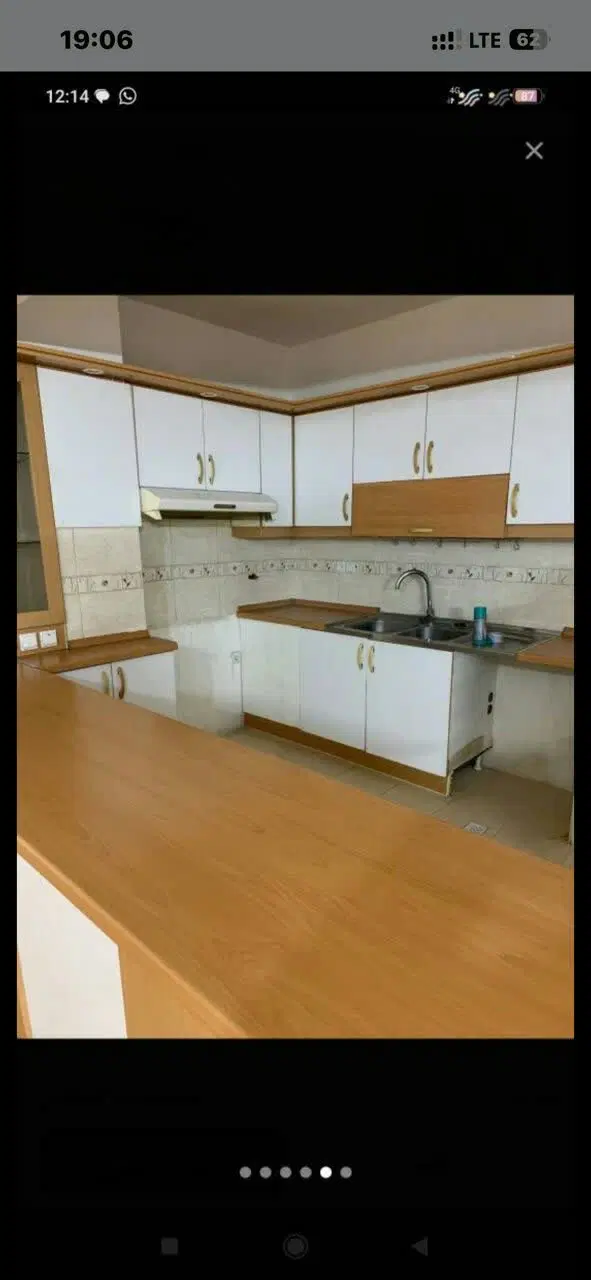 آپارتمان۱۸۰متری_چهار خواب_چهارباغ بالا