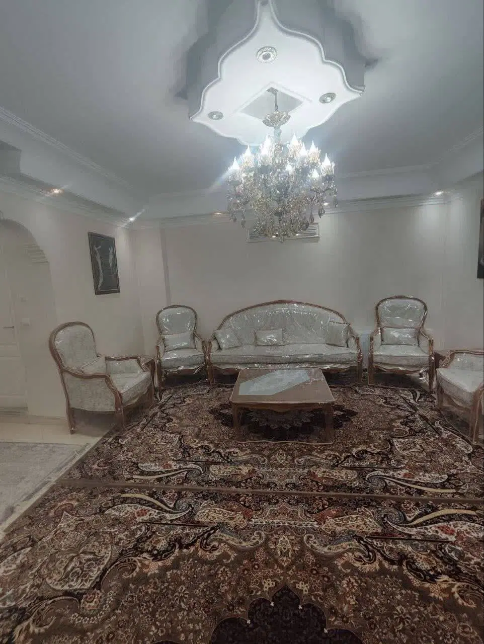 آپارتمان فول امکانات_رهن کامل