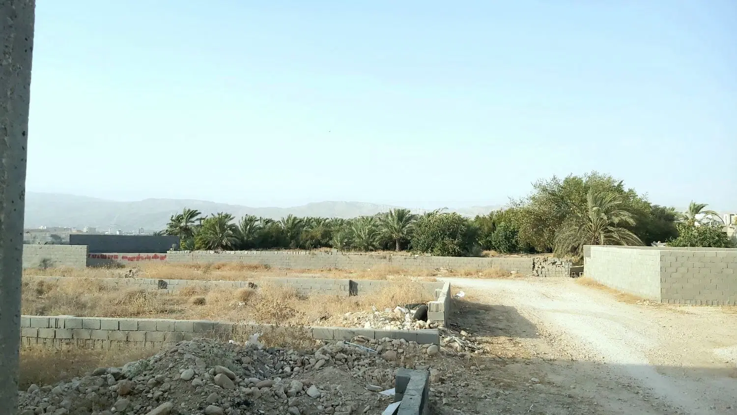 فروش زمین کمال آباد