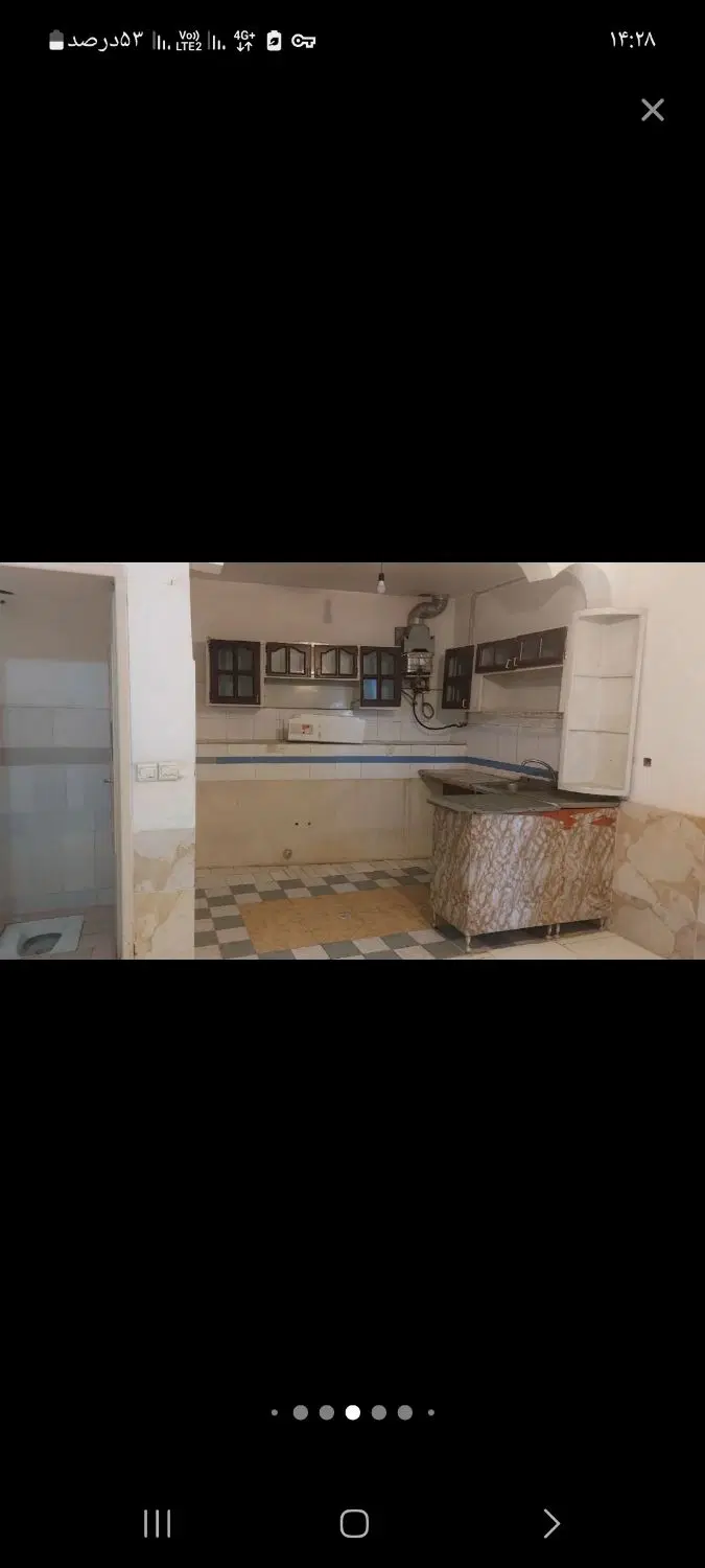 خانه دو طبقه ۶۰ متری