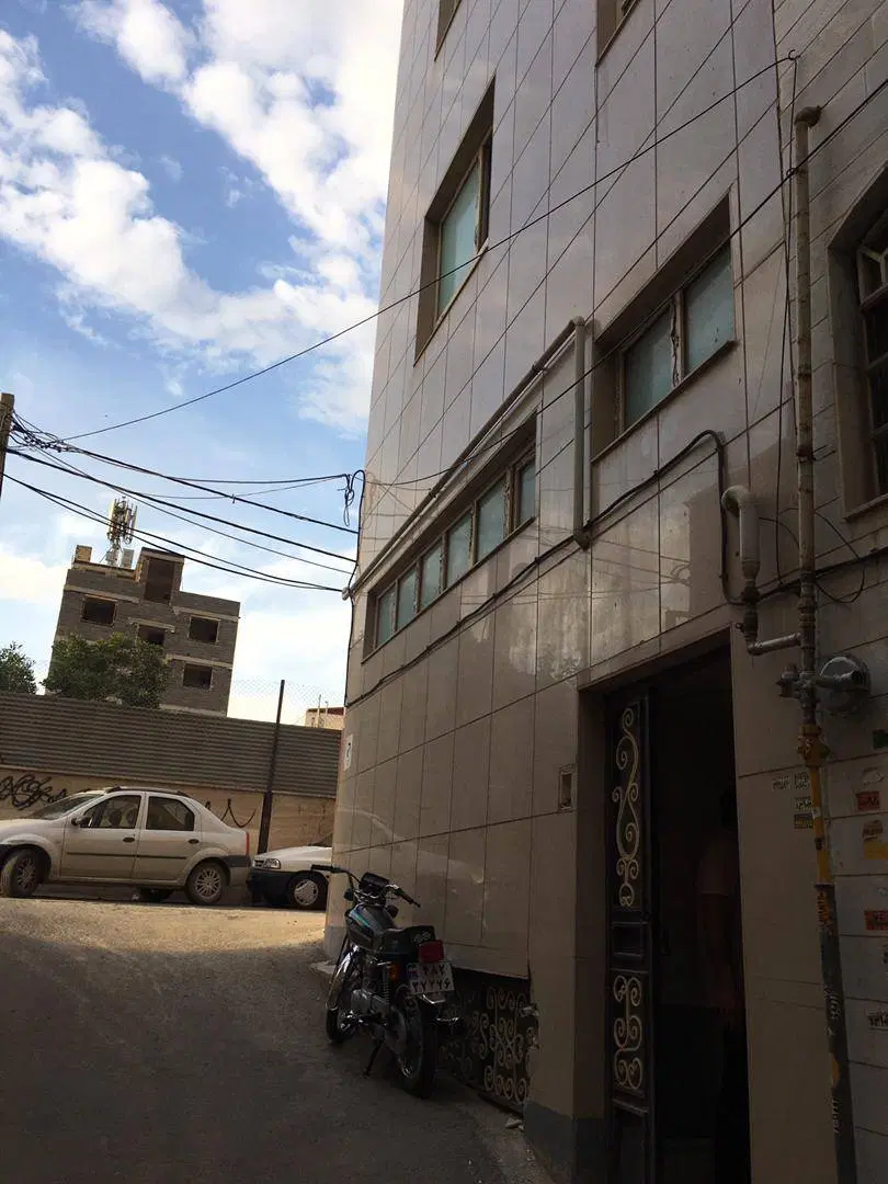 انبار،دفتر تجاری و کارگاه خیابان زینبیه غربی