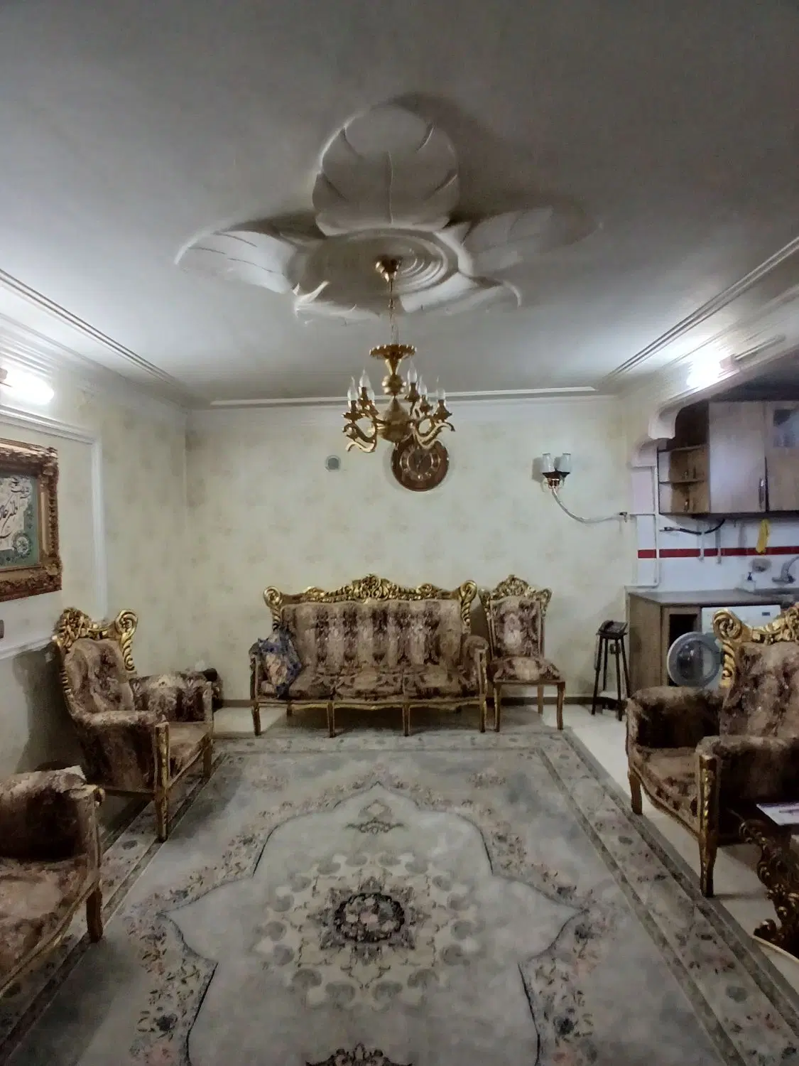 اپارتمان ۸۰متر ۲خواب