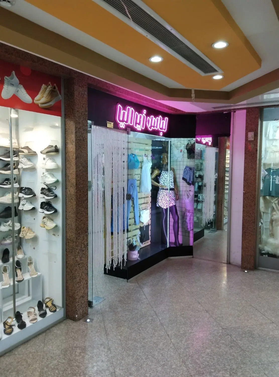اجاره مغازه 25متری در پاساژ شهر ارا