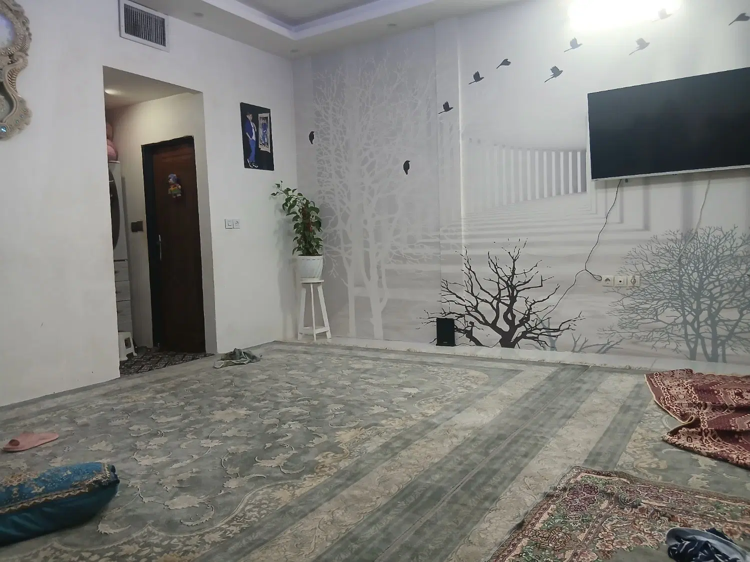 فورش سه واحد ۸۵ میتر ملک