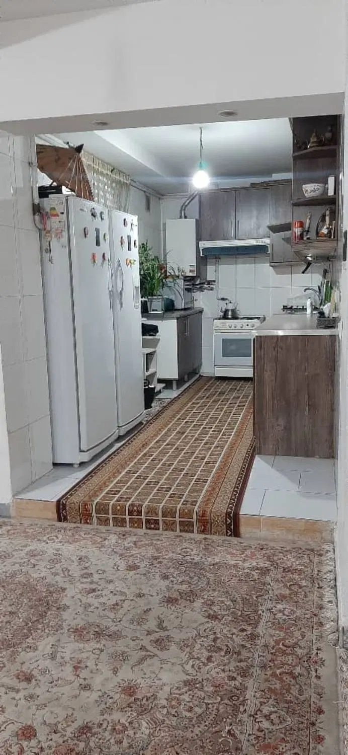 ۸۷متر آپارتمان فول شیک نگارستان
