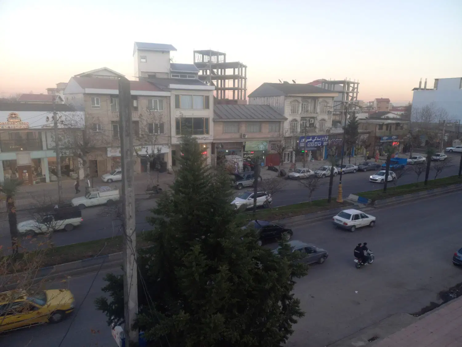 سندمالکیت تجاری مسکونی براصلی بلوار ولیعصر