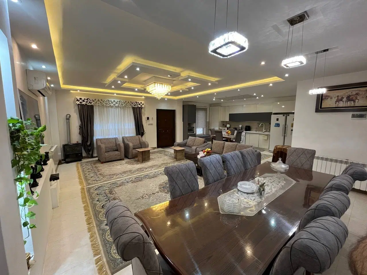 ویلای ۳ خواب شهری سنددار سنگر رشت