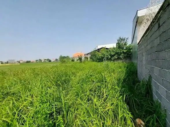 فروش زمین محله زیر شهرداری چادگان