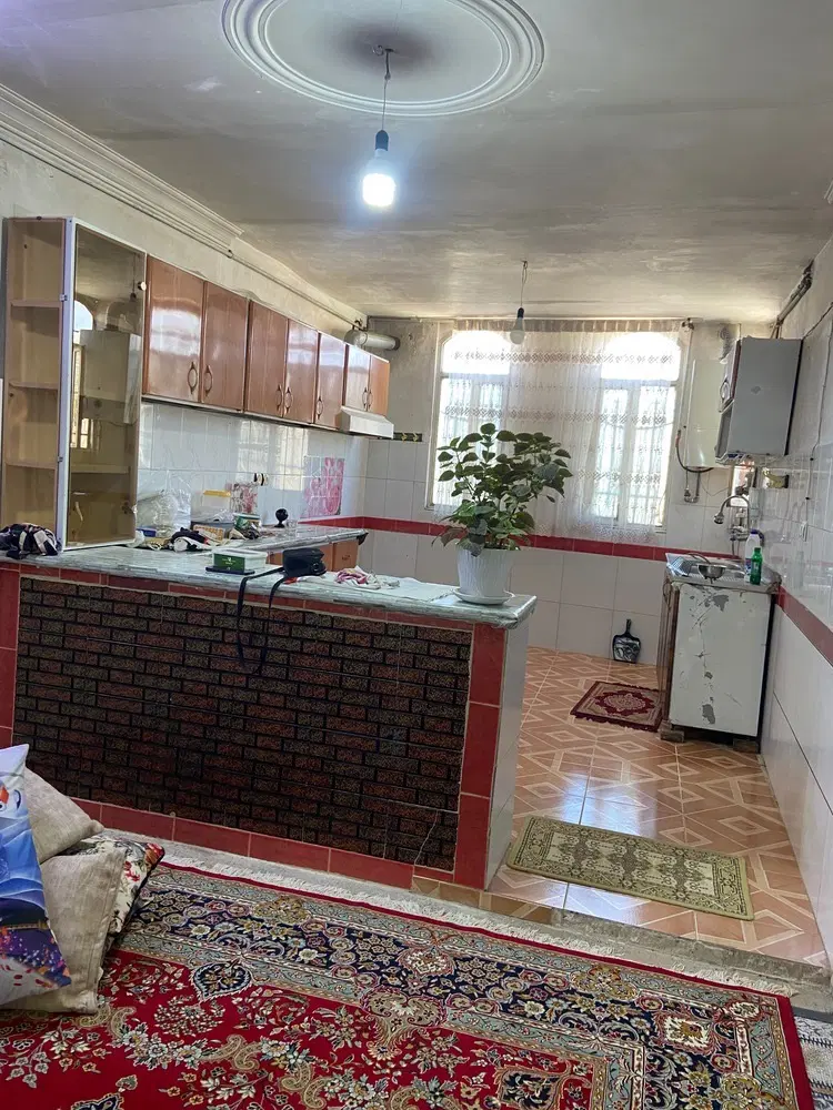 رهن خانه۹۰متری
