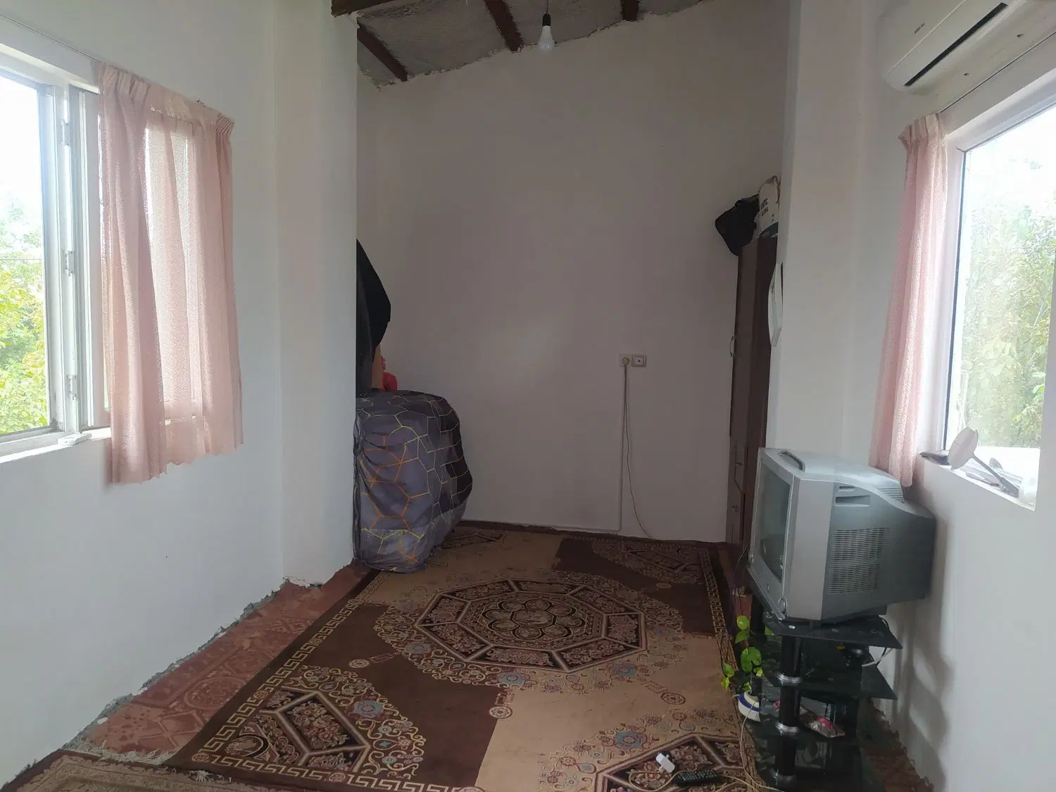 سوئیت 30متری امکانات کامل وبا کلیه وسایل
