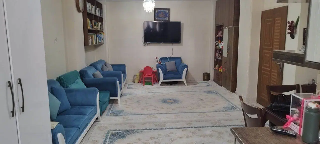 آپارتمان ۶۰متری یکخوابه