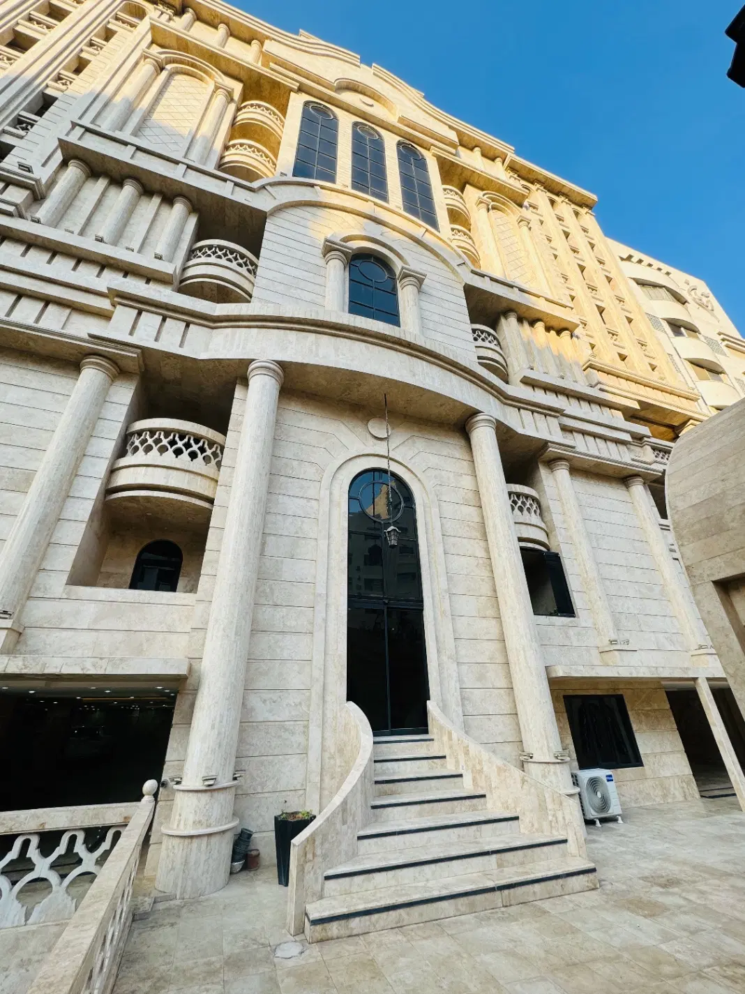 فروش واحد آپارتمان ۸۳متری_مهرشهر