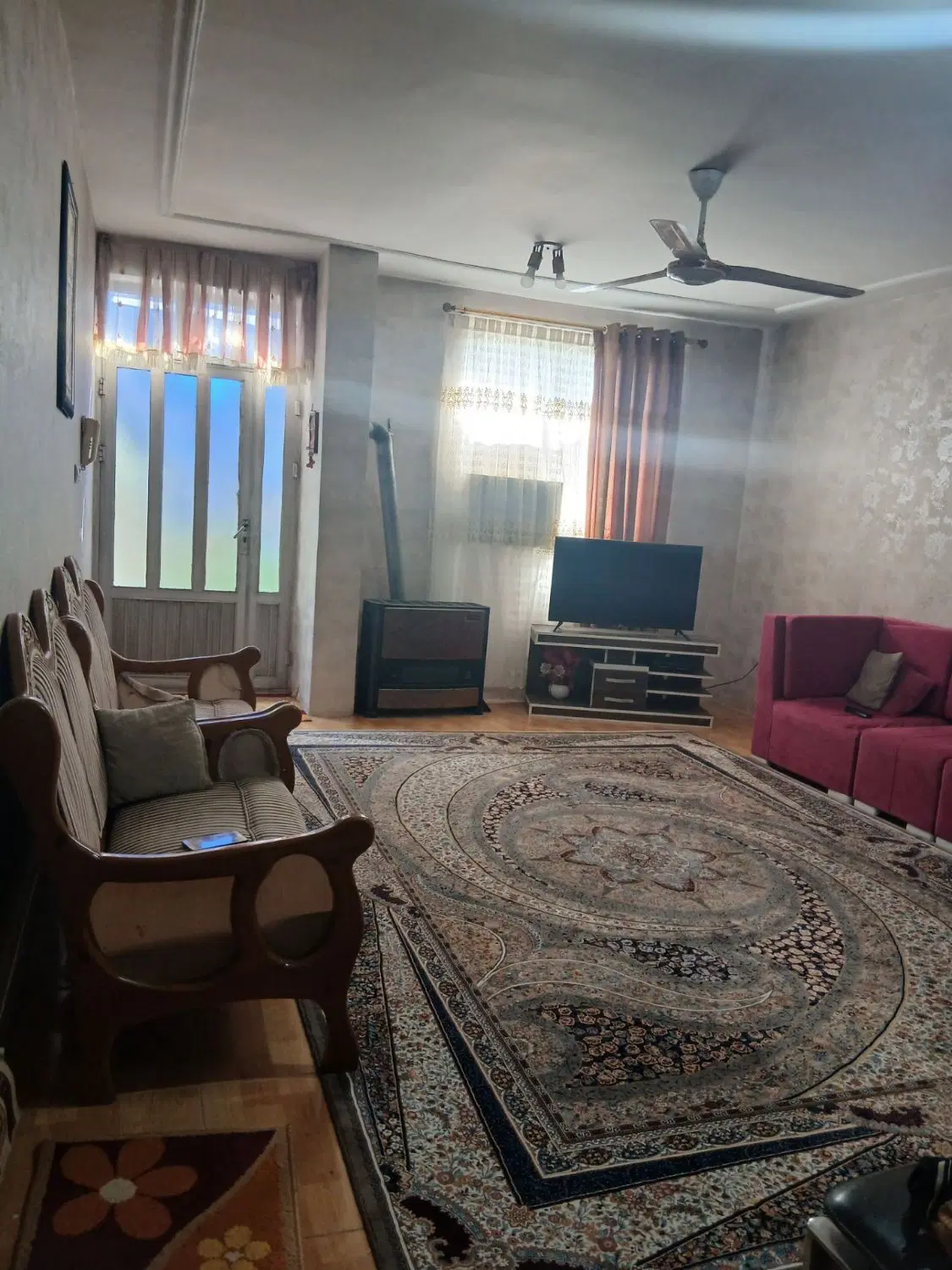 خانه ویلایی سنددار
