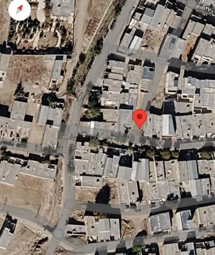 زمین مسکونی دره گرم