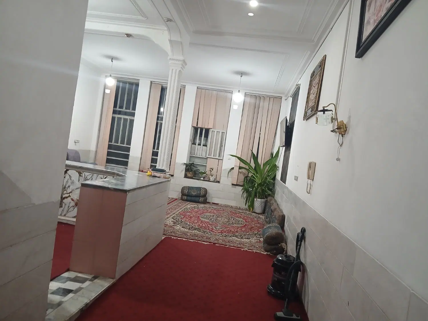 منزل تکمیل خیابان عباسی 800میلیون زیرقیمت کارشناسی