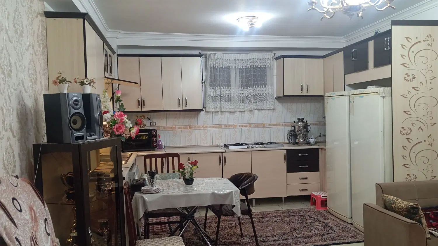 فروش آپارتمان 70متری در اخونی شریفی 9