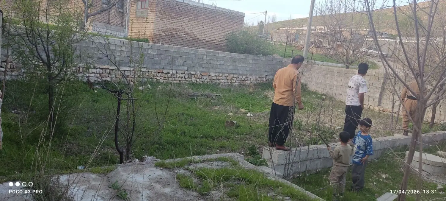 فروش خانه کلنگی